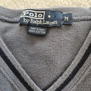 Men's sweater